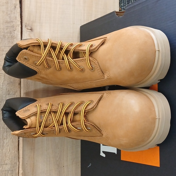 Timberland PRO Sawhorse Men's 3.5 Womens 5 Composite Toe - Picture 3 of 9